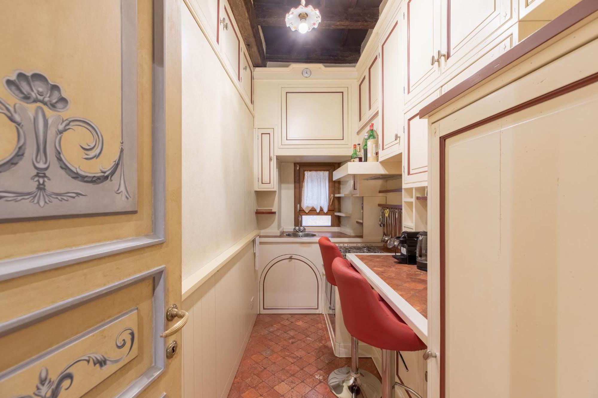 Appartamento Iflat Historical Near Campo De Fiori Roma