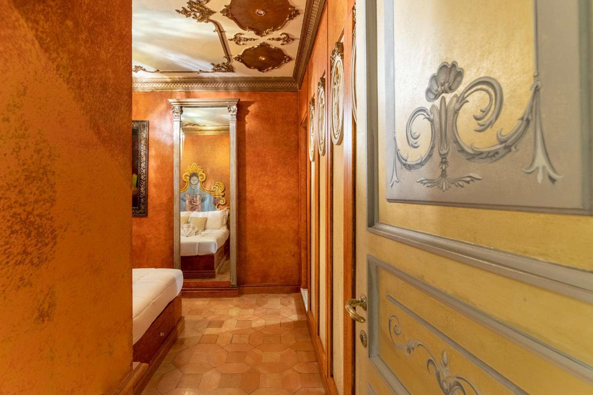 Appartamento Iflat Historical Near Campo De Fiori