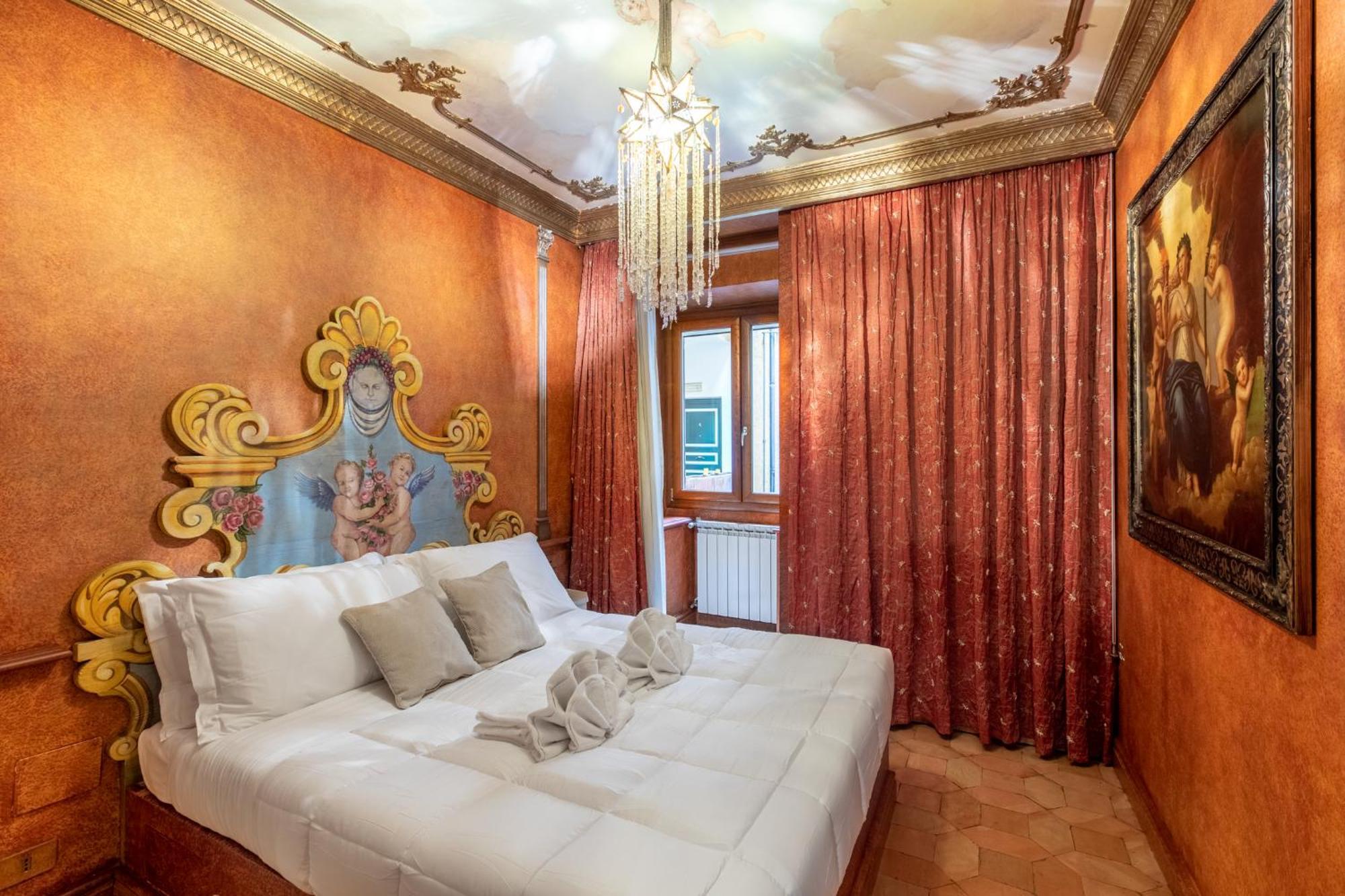 Appartamento Iflat Historical Near Campo De Fiori *